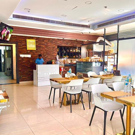 New Dream Plaza Hotel Apartment Дубай Экстерьер фото
