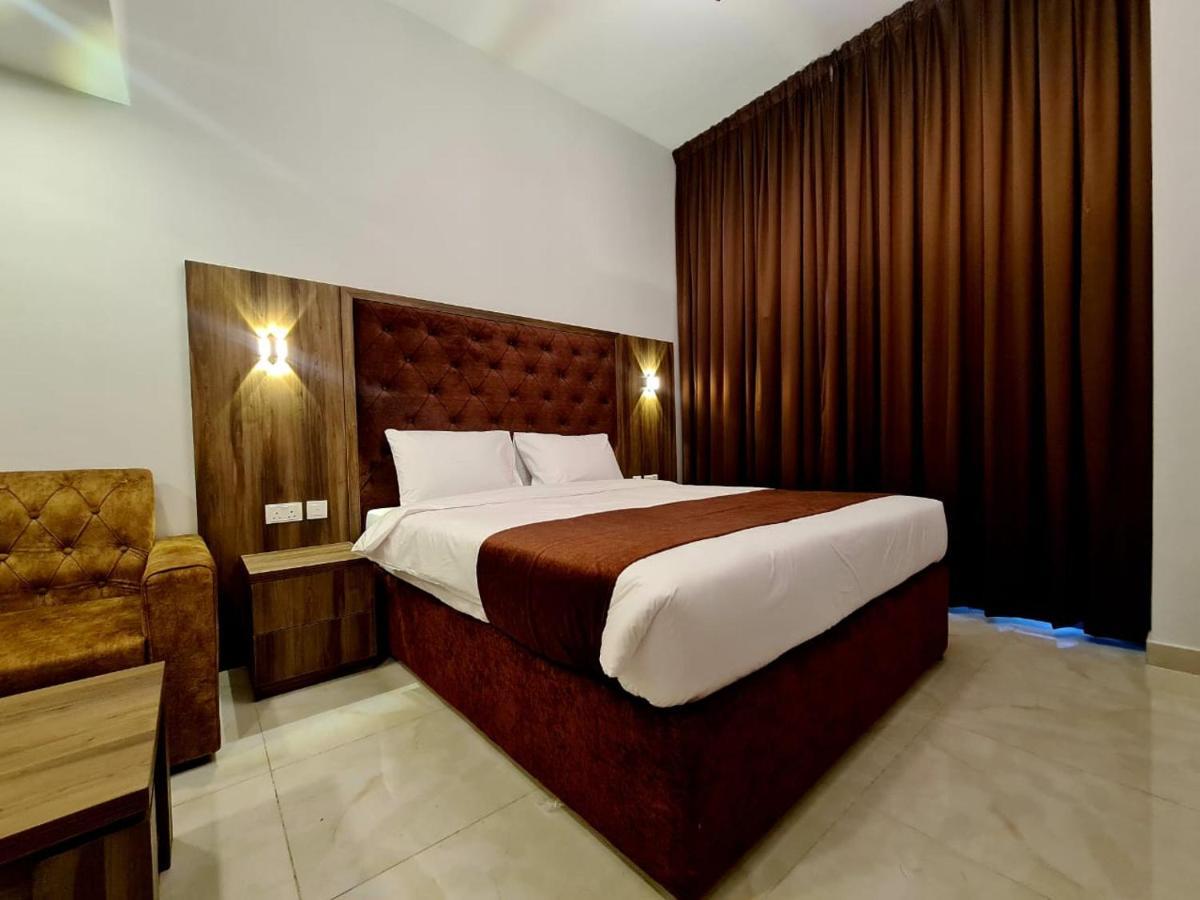 New Dream Plaza Hotel Apartment Дубай Экстерьер фото