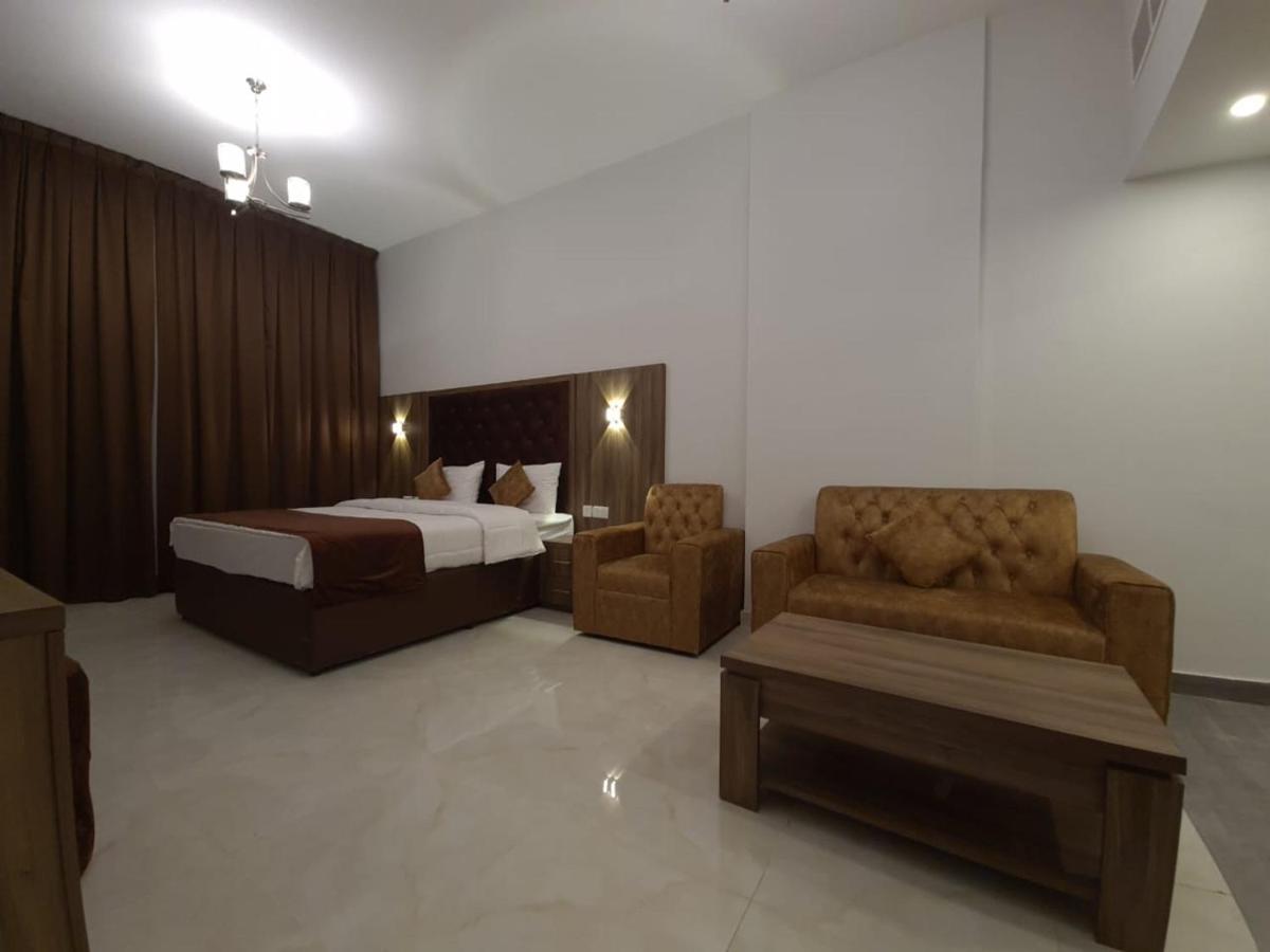 New Dream Plaza Hotel Apartment Дубай Экстерьер фото