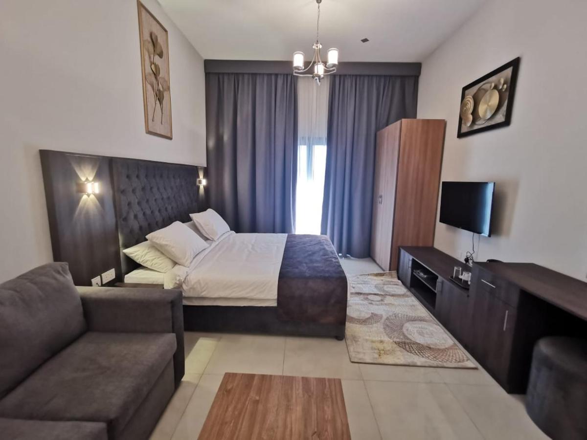 New Dream Plaza Hotel Apartment Дубай Экстерьер фото
