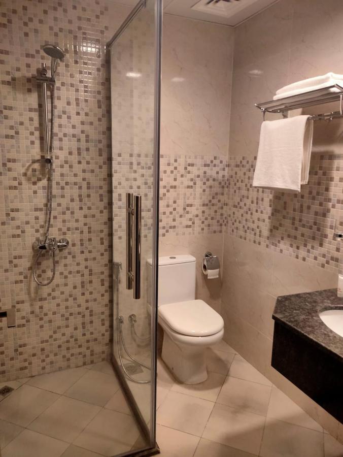 New Dream Plaza Hotel Apartment Дубай Экстерьер фото