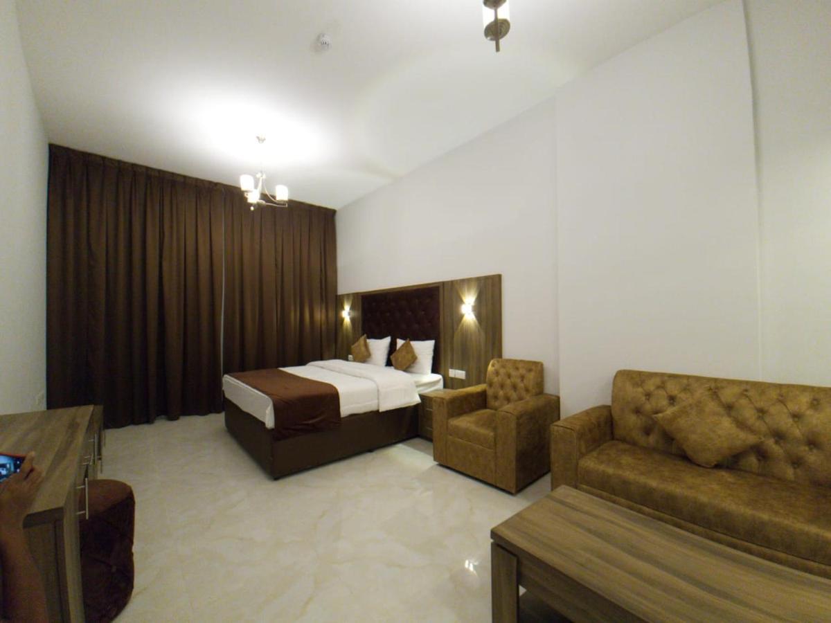 New Dream Plaza Hotel Apartment Дубай Экстерьер фото