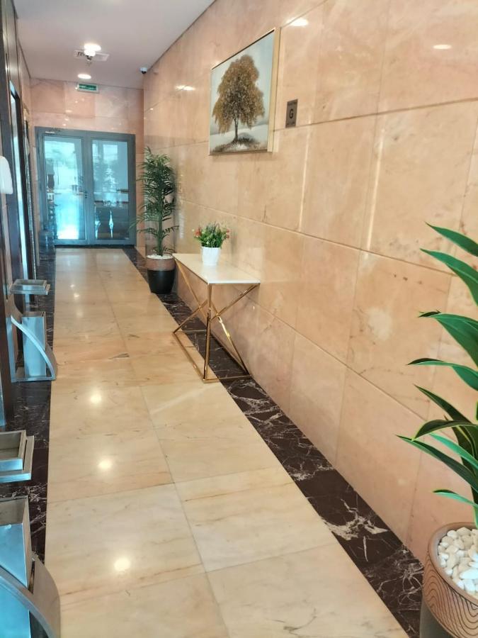 New Dream Plaza Hotel Apartment Дубай Экстерьер фото