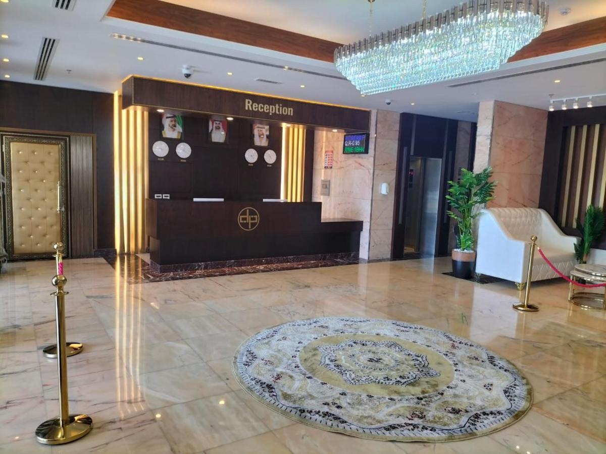 New Dream Plaza Hotel Apartment Дубай Экстерьер фото