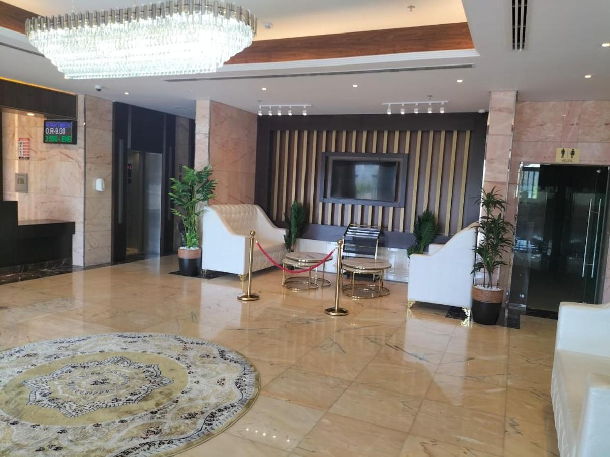 New Dream Plaza Hotel Apartment Дубай Экстерьер фото