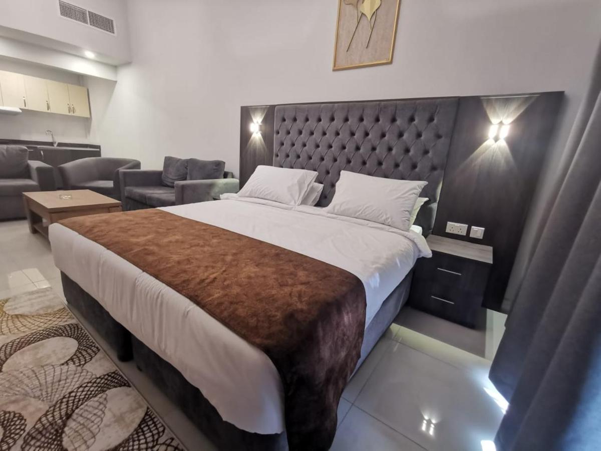 New Dream Plaza Hotel Apartment Дубай Экстерьер фото