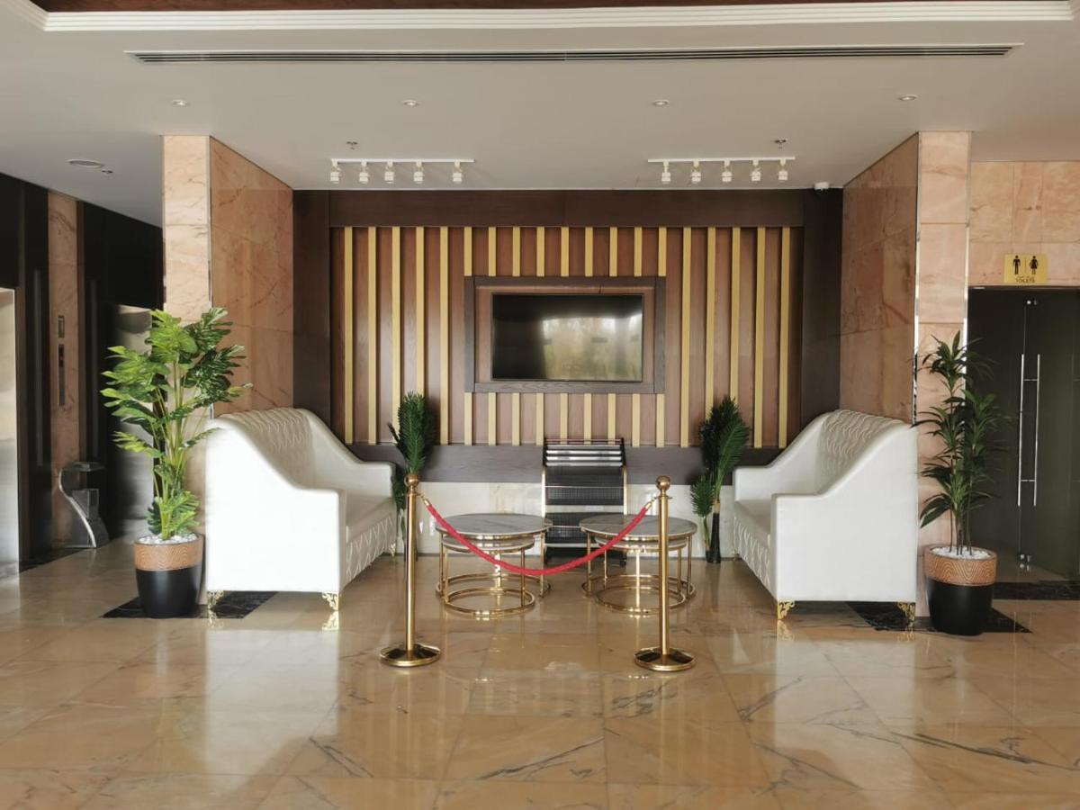 New Dream Plaza Hotel Apartment Дубай Экстерьер фото
