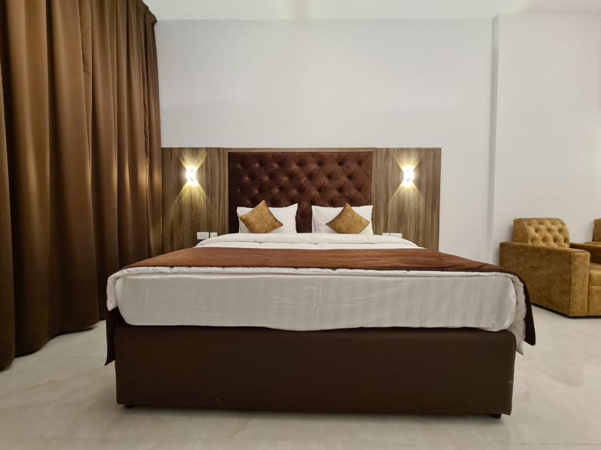 New Dream Plaza Hotel Apartment Дубай Экстерьер фото