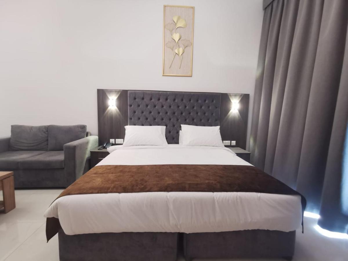 New Dream Plaza Hotel Apartment Дубай Экстерьер фото