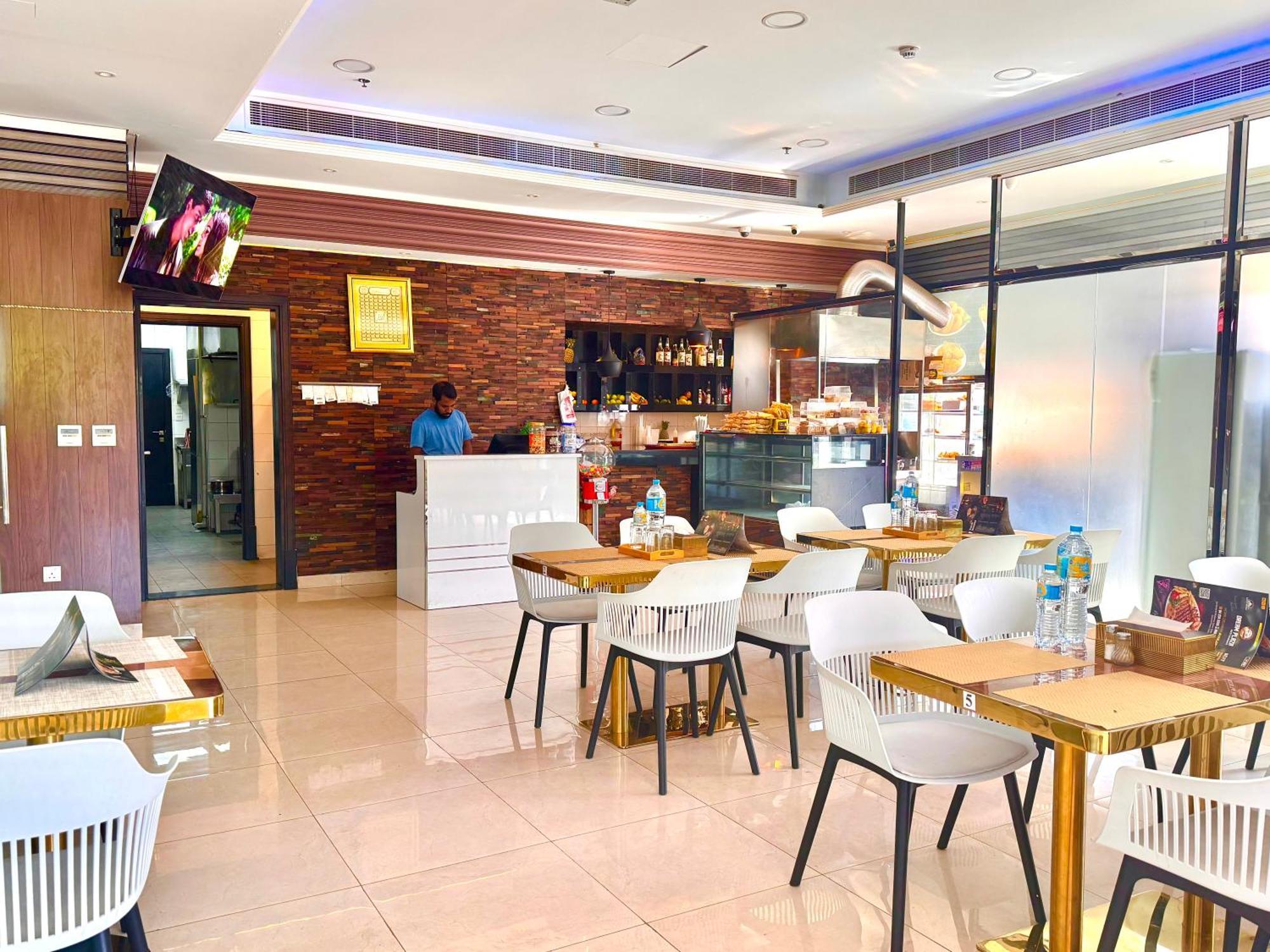 New Dream Plaza Hotel Apartment Дубай Экстерьер фото