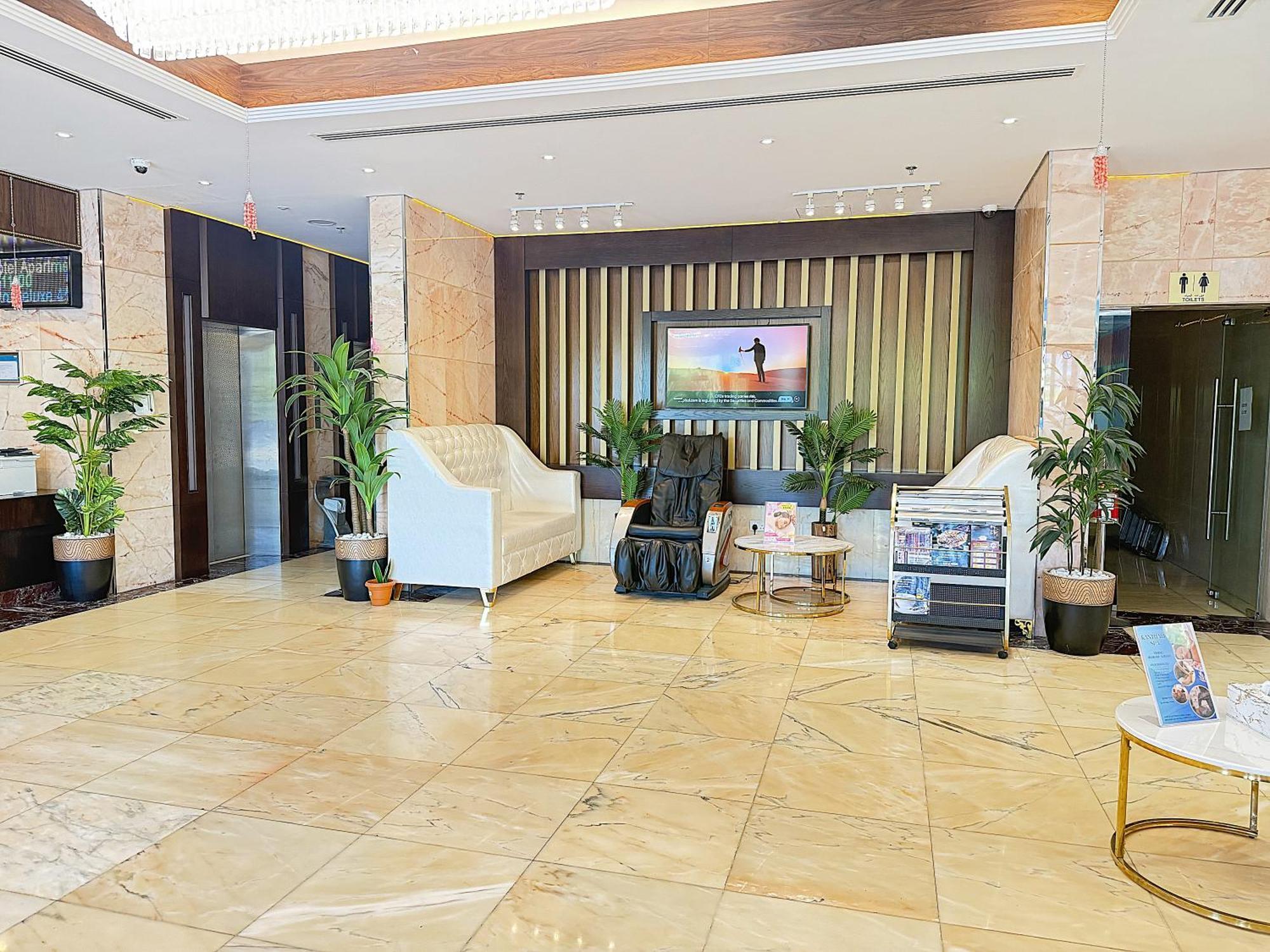 New Dream Plaza Hotel Apartment Дубай Экстерьер фото